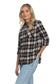 Naomi Shirt Japanese Plaid
