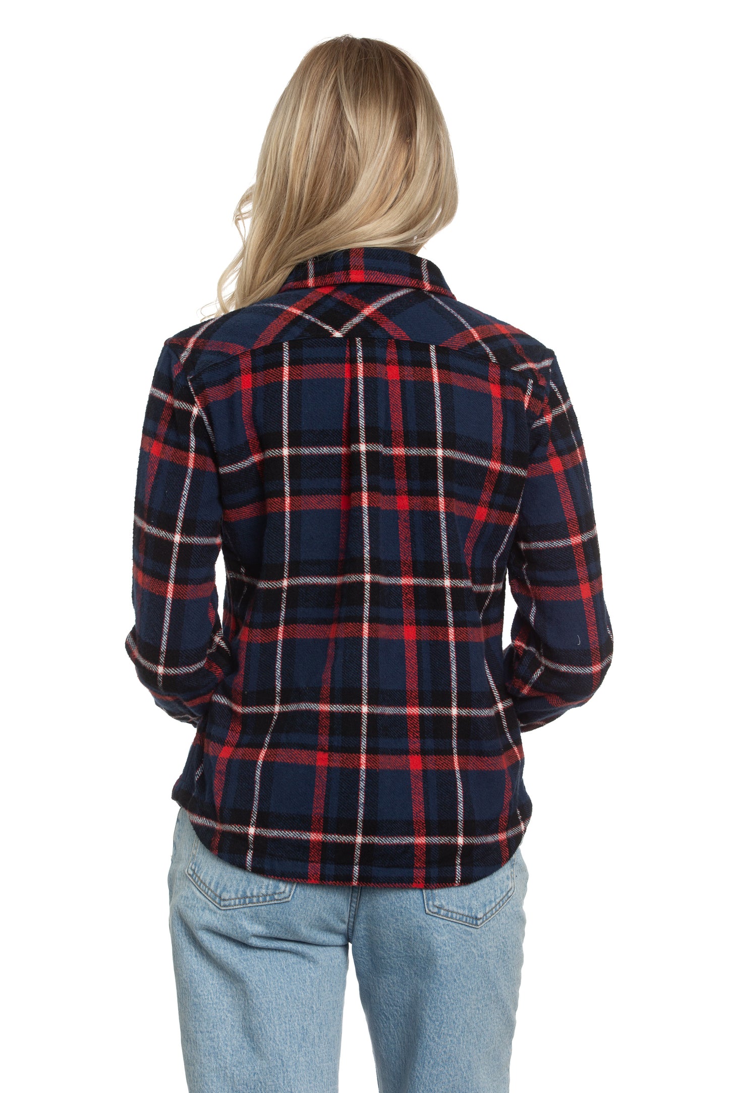 Women's Reversible Japanese Flannel